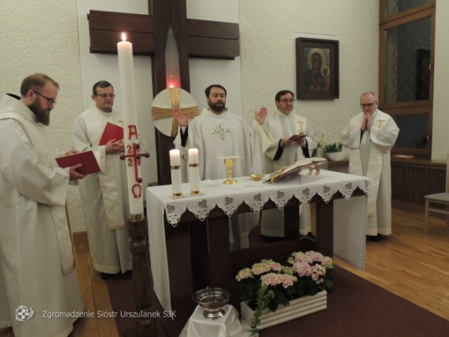 Wielkanoc w naszych wspólnotach (4)